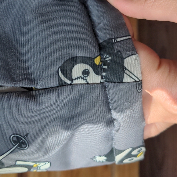 Smafolk Winter Coat / jacket 4-5 years Penguins Ski Boys, Girls - Picture 13 of 16